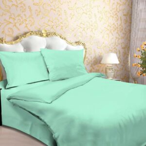 Бязь 150 см цвет Салатовый пл.140 г.м²