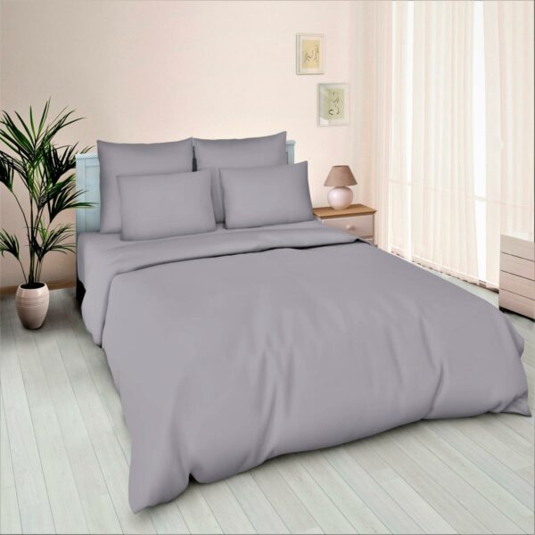Бязь 220 см цвет Кварц пл.120 г.м²