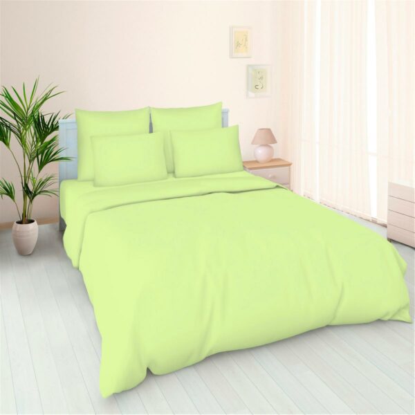 Бязь 220 см цвет Мохито пл.120 г.м²