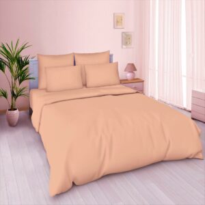 Бязь 220 см цвет Парфэ пл.120 г.м²