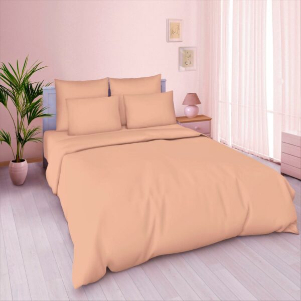 Бязь 220 см цвет Парфэ пл.120 г.м²