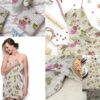 Полотно вафельное 150 см 30054-1 СПА — изображение 2