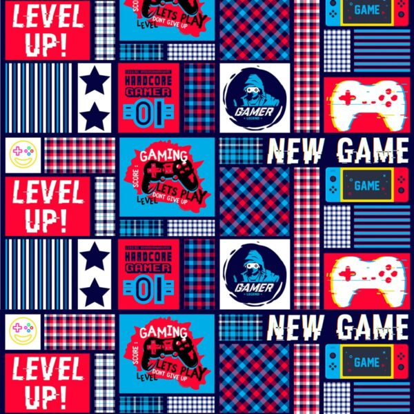 Перкаль 150 см 13111-1 Game — изображение 2
