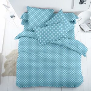 Бязь Комфорт 150 см 13164-7 Горох