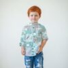 Ситец 95 см 21314-6 Лямур — изображение 2