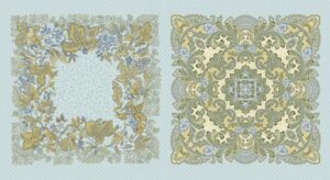 Бязь Комфорт 150 см 13320-1 Liberty