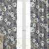 Рогожка 150 см наб арт. 904 29263-3 Пиония — изображение 2