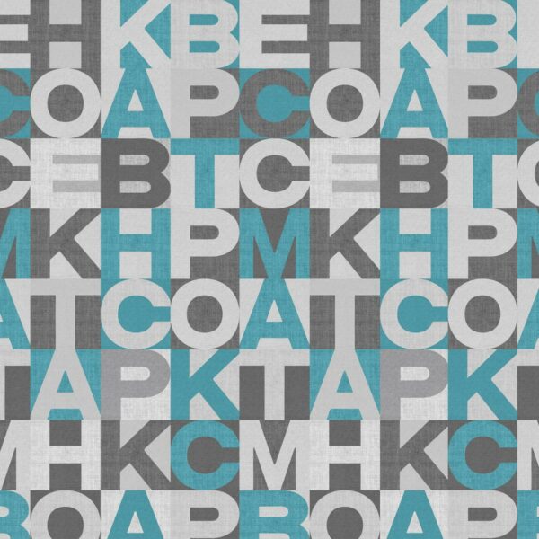 Бязь Премиум 150 см наб 64049-2 Кициан бирюзовый — изображение 2