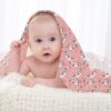 Фланель 90 см 29145-2 Лошадки — изображение 2