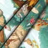 Бязь Комфорт 150 см наб 13482-1 Лесные истории — изображение 3